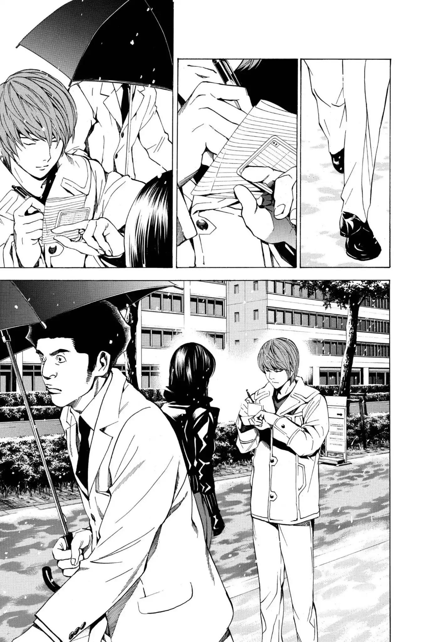 Death Note, Chapter 14 image 17